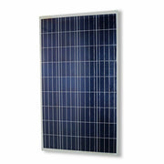 100W Pannello Solare Modulo Fotovoltaico 12V CELLE SILICIO PINZE BATTERIA - ZENCOCCO