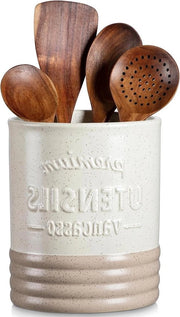 Houder per oggetti da cucina da 182 cm per superficie da lavoro - contenitore per oggetti da cucina in ceramica - decorazione per la casa - regali perfetti