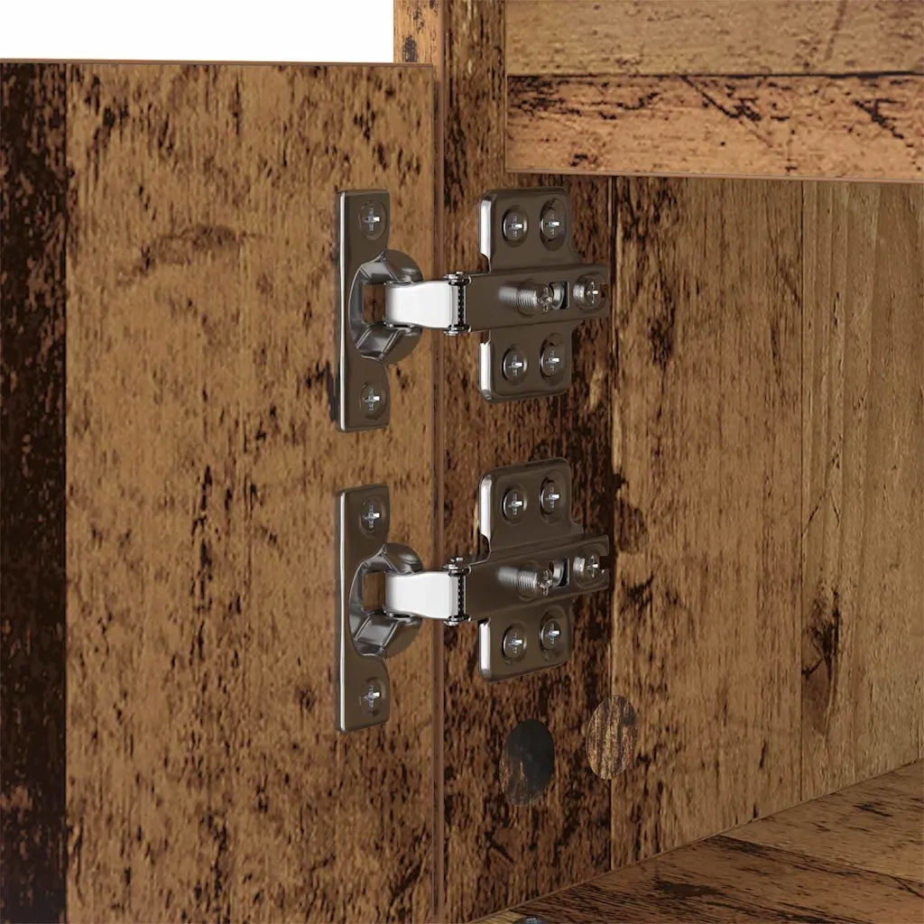 Tavolino da salotto Legno vecchio 90 x 60 x 35 cm 882589