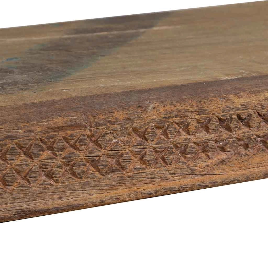 Mobili d'ingresso in legno marrone 174x37x83