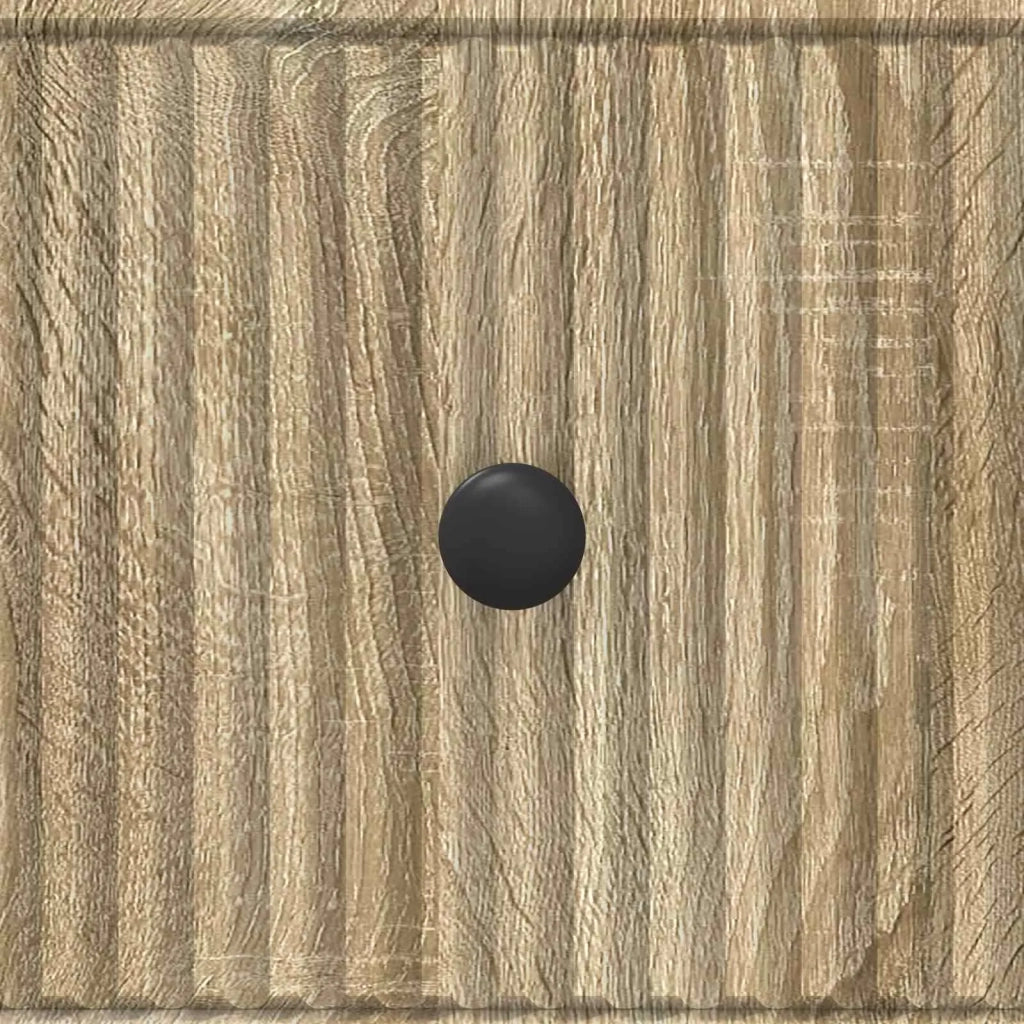Mobile con Cassetti Rovere Sonoma 33 x 34,5 x 90 cm 893927