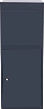 Pakketbox esterna - Cassaforte per pacchi - Cassaforte per lettere - Cassaforte per pacchi - Cassaforte per consegne - Parcelsafe - Giardino - Consegna - Cassaforte per pacchi sicura