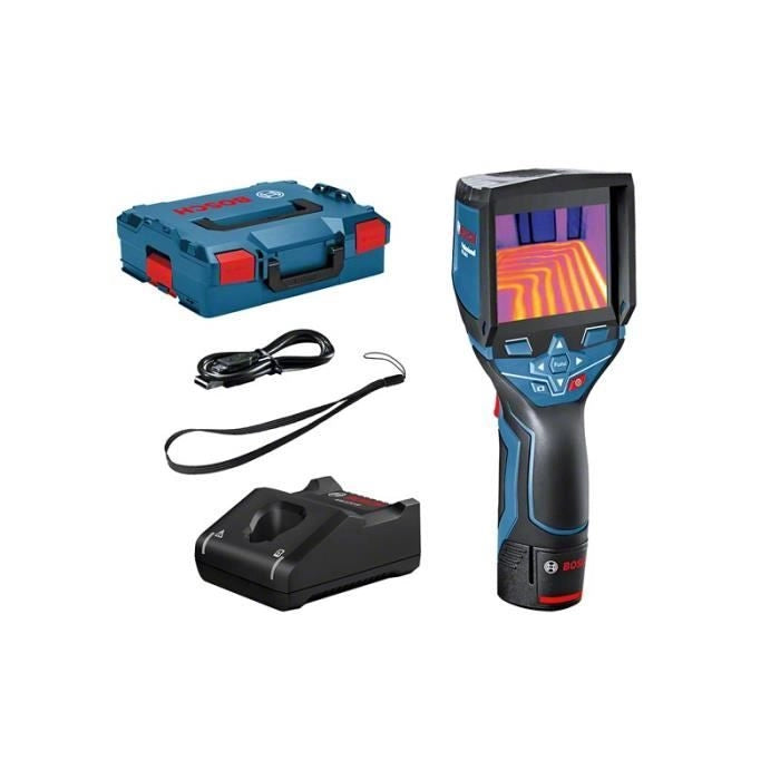 Termocamera GTC 400 C L-Boxx BOSCH