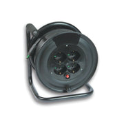FME 14.611 AVVOLGICAVO 4P 25 M 3X1,5 B+T+SCHUKO- FANTON- 1,0 pz