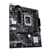 Asus prime h610m-e d4-csm intel h610 lga 1700 micro atx - 90MB19N0-M0EAYC