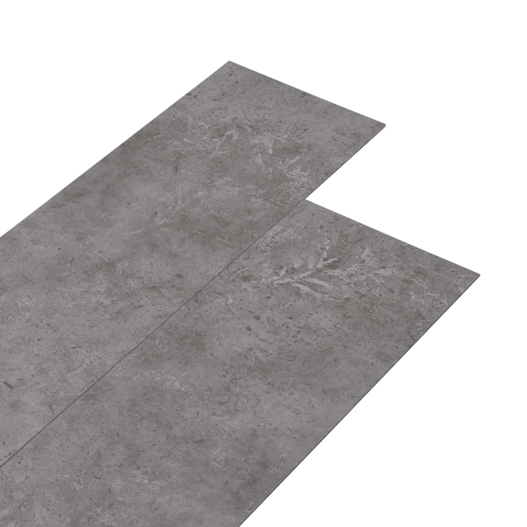 Plance per Pavimenti in PVC Autoadesive 30,5 x 61 cm 28 pz PVC CFW8175778