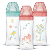 DODIE Sensation Kit Biberon 330ml x3 EB4