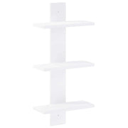 Scaffale da parete Bianco 30 x 13,5 x 64,5 cm 8020313