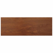Soglia della Finestra Legno Marrone 140 x 50 x 4,5 cm PVC CFW4730678
