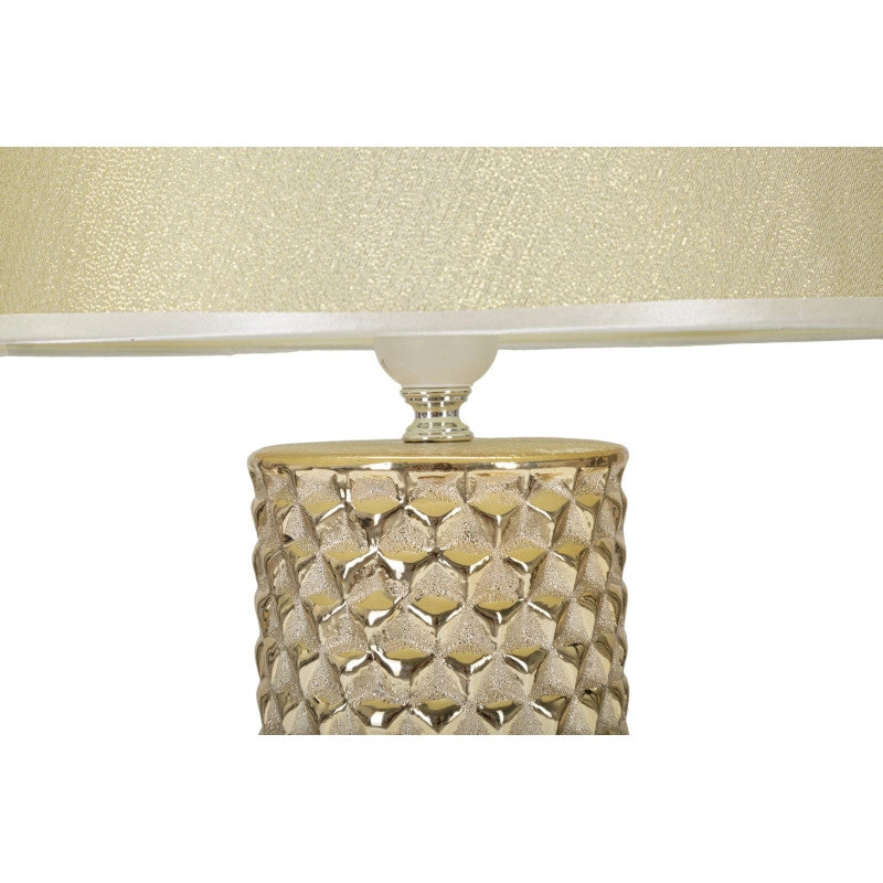 Lampadelle A Da Tavolo Glam Gold cm ø 30x47,5