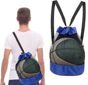 Sac da sport multifunzionale per calcio, pallacanestro, tennis, pallavolo, rugby