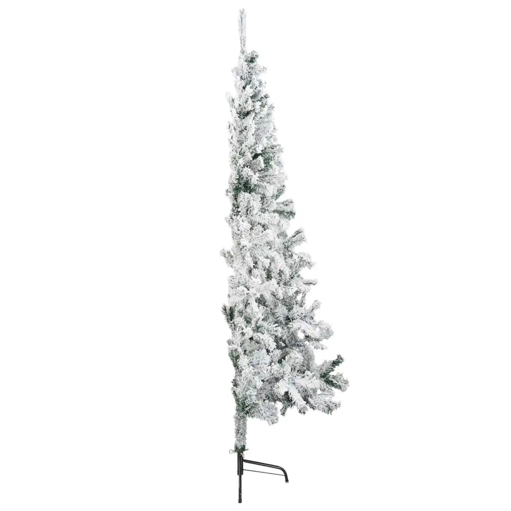 Albero di Natale artificiale 210 cm PVC e Acciaio 42055198