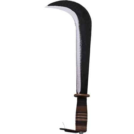 RONCOLA TIPO 'FASCINA' 34 cm - MADE IN ITALY