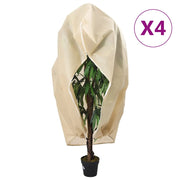 Coperture con Cerniera per Piante 4pz 70 g/mÂ² 3,93x3 mcod mxl 107722