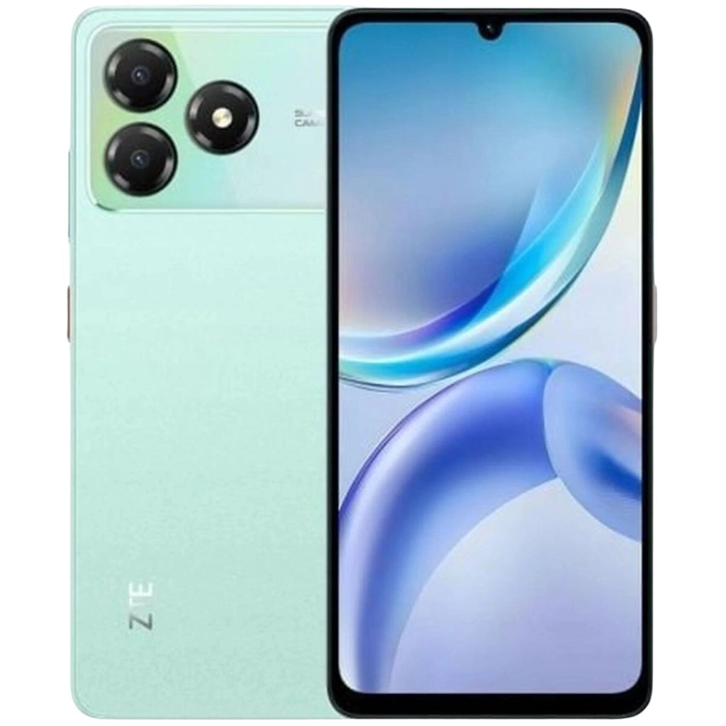 ZTE Blade A36 4+64GB 6.75" Green EU