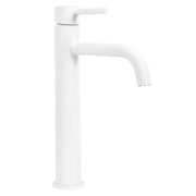 Rubinetto Da Lavabo Rea Lungo White High