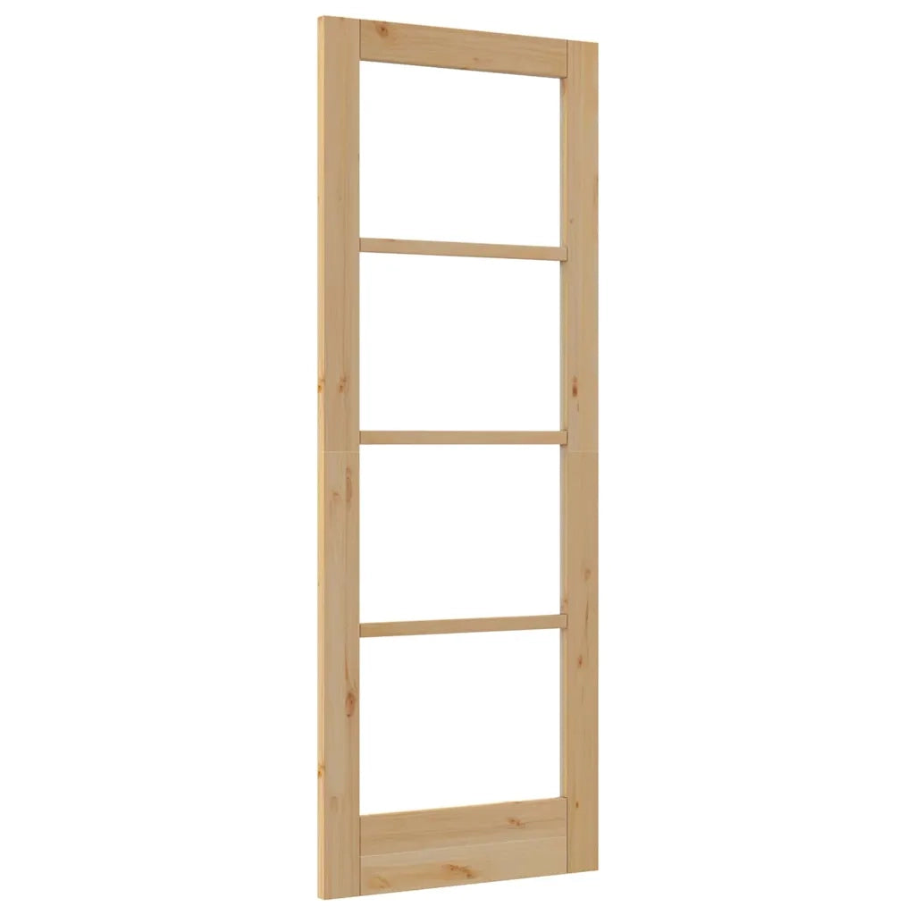 Porta Interna ORKDAL Marrone 73,5 x 198,5 cm 4102683