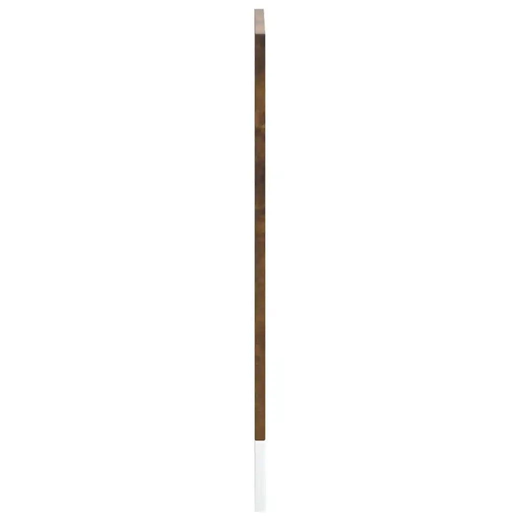 Pannello Lavastoviglie Kalmar Rovere Fumo 60x1,5x57 cm