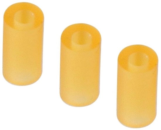 Set di 6 Pickup per Chitarra in Gomma per Regolazione di Altezza