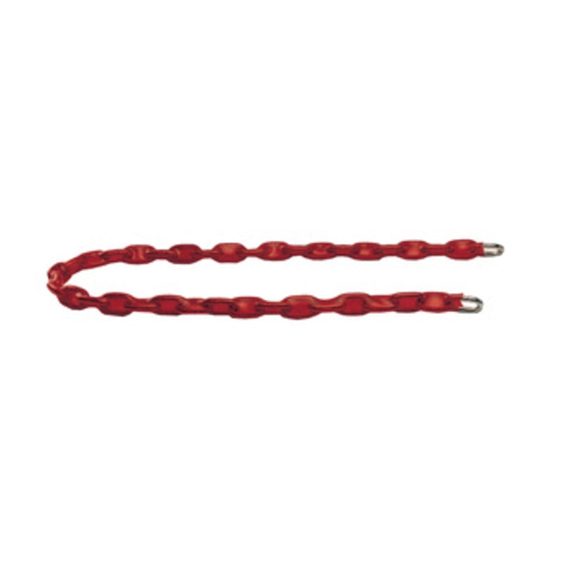 CATENA ANTIFURTO RIVESTITA GR.7X120