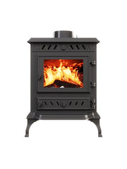 Stufa a legna a libera installazione - P3 (7,4 KW) ECO