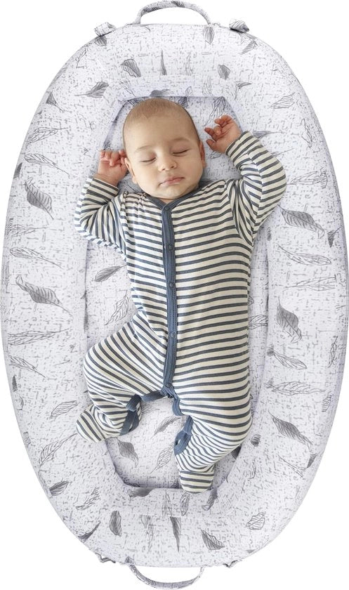 Nido per Bambini Nido per Nuovi Nati Culla Portatile Culla Opportuna Culla da Viaggio Culla Rimovibile Culla da Appendere