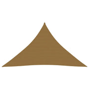 Vela ombreggiante 160 g/m² tortora 3 x 3 x 42 m HDPE 02_0009313
