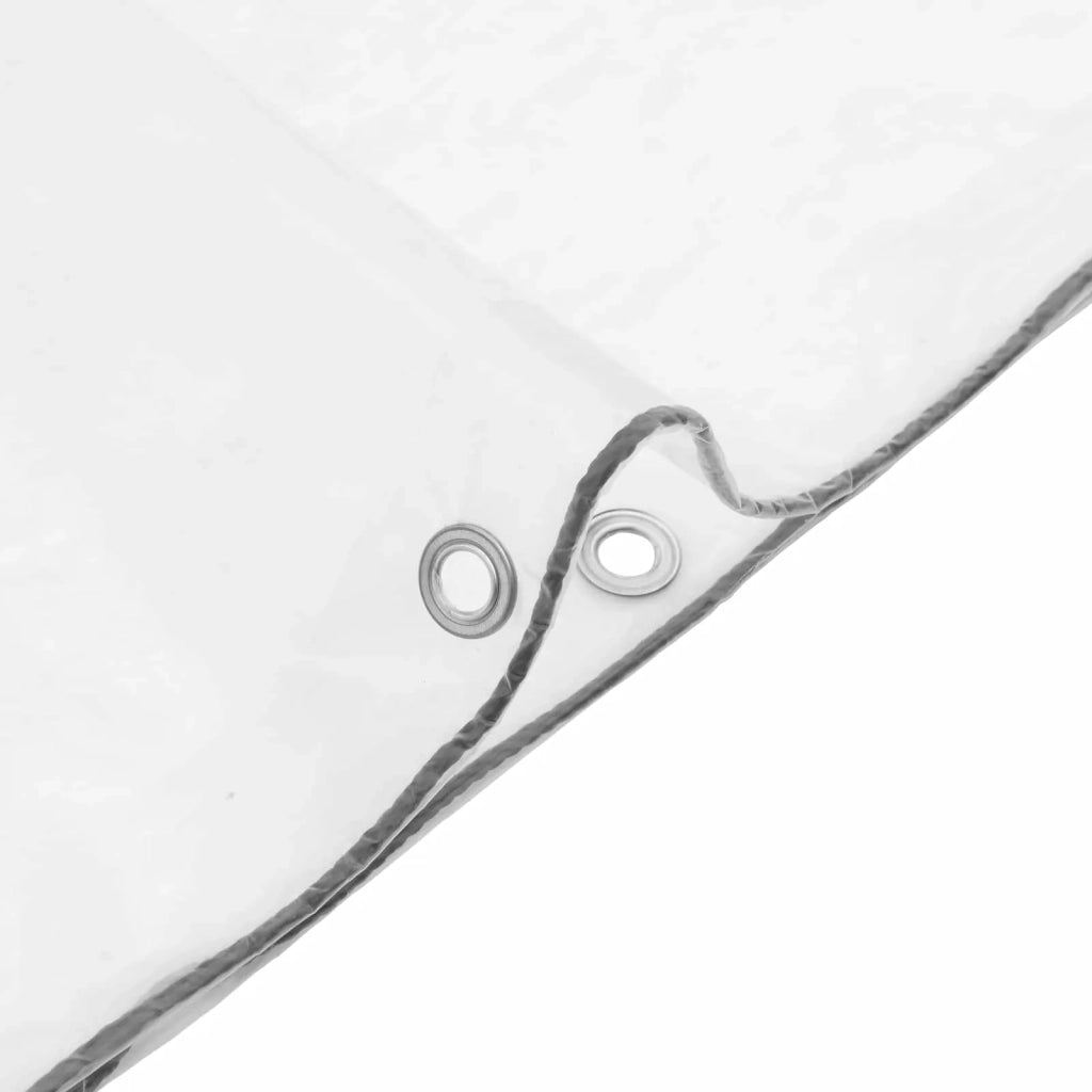 Copertura per Piante Trasparente 4 x 6 m PE CFW6528959