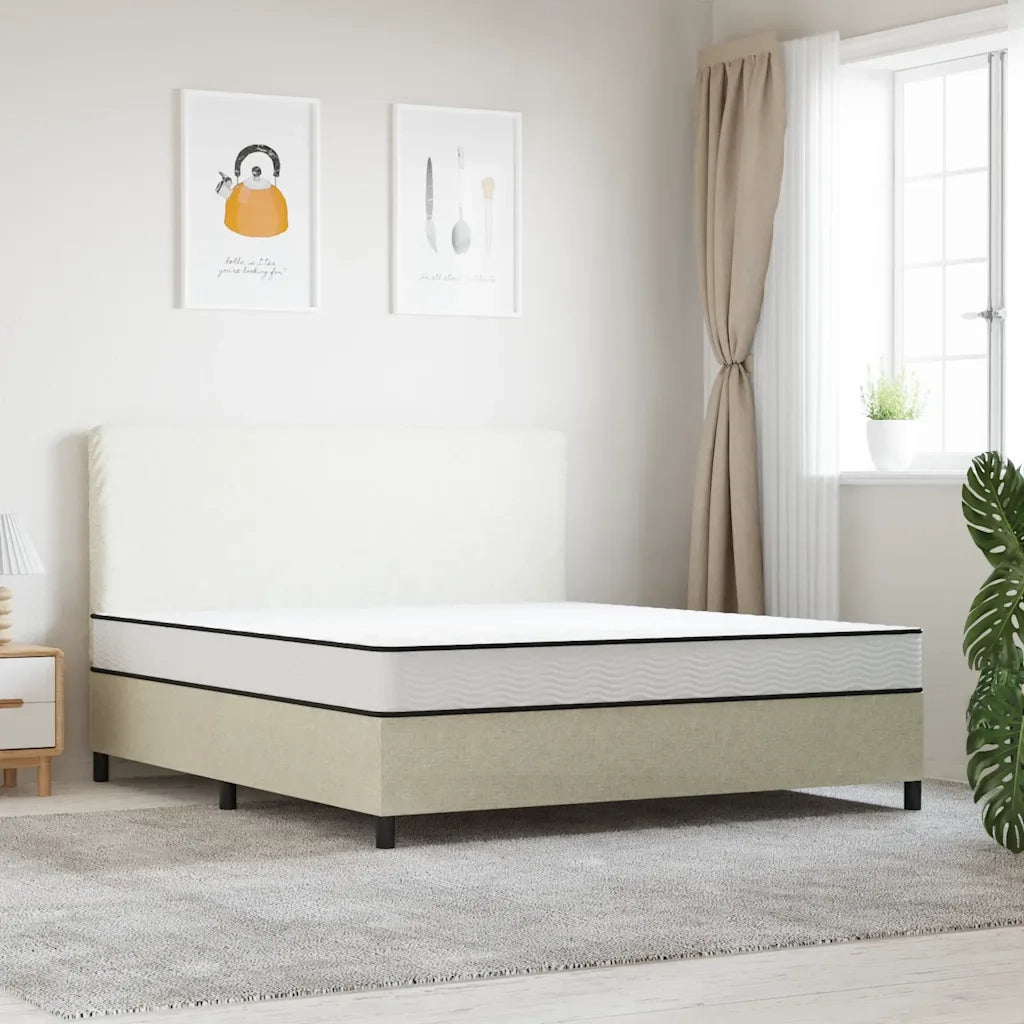 Materasso a Molle-Materasso per letto Bonnel Medio 180x200 cm 227166