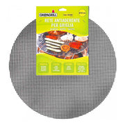 Rete antiaderente per griglia 43 cm