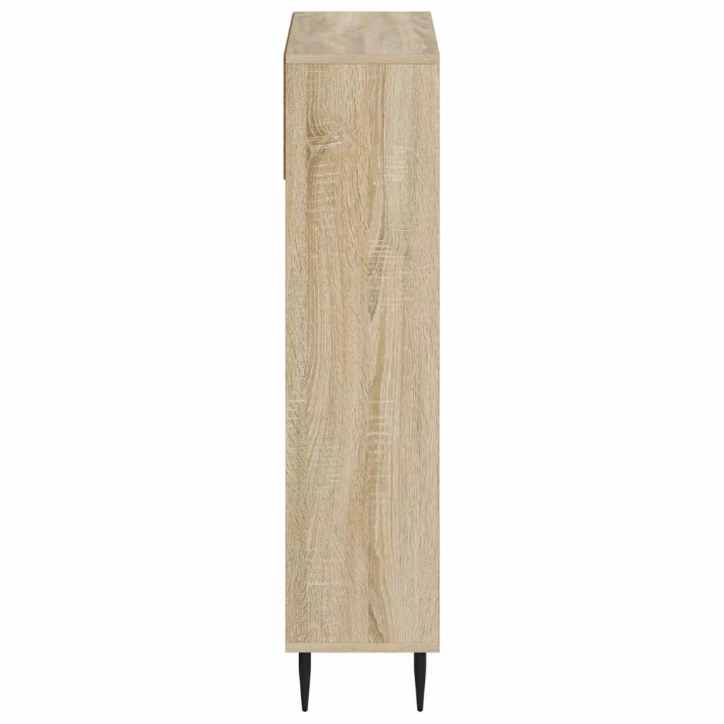 Mobile per scarpe ZWOLLE 78 x 24 x 103 cm Legno ingegnerizzato 896437