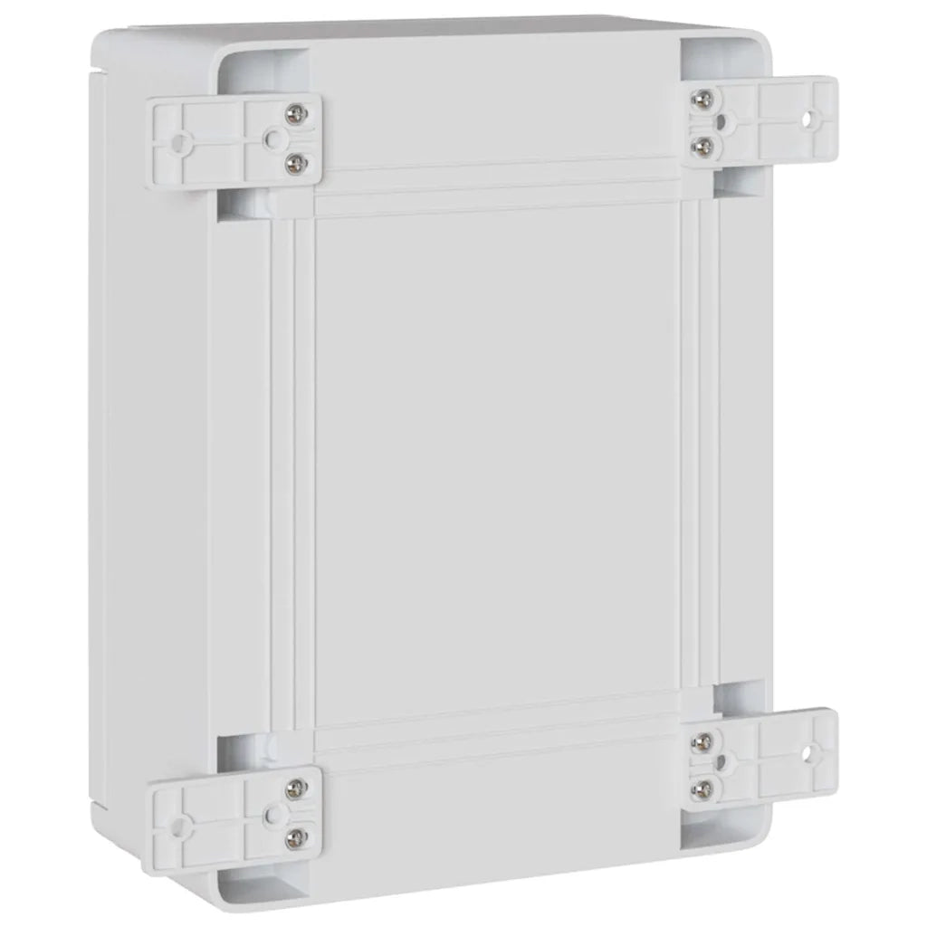Armadio di Controllo Grigio 32 x 15 x 35 cm Plastica ABS CFW9678193