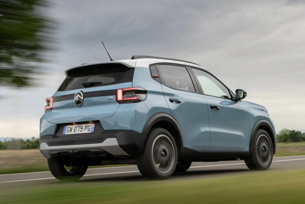 SPRINT00152 , Citroen C3 IV dal 2024-Termica, Fiat Grande Panda Benzina dal 2025-