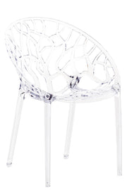 Stapelstuhl CRYSTAL