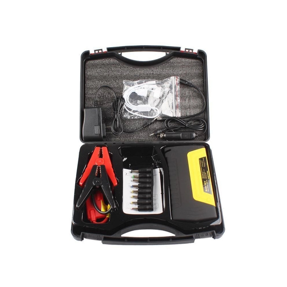 Trade Shop - Avviatore Portatile Di Emergenza Booster Starter Per Accensione Batteria Auto -