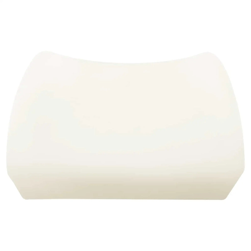 Cuscino lombare Nero Schiuma Memory 35,5 x 30 x 12 cm CFW1911104