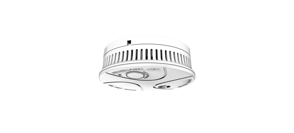 Rilevatore di fumo wireless a batteria EZVIZ T4