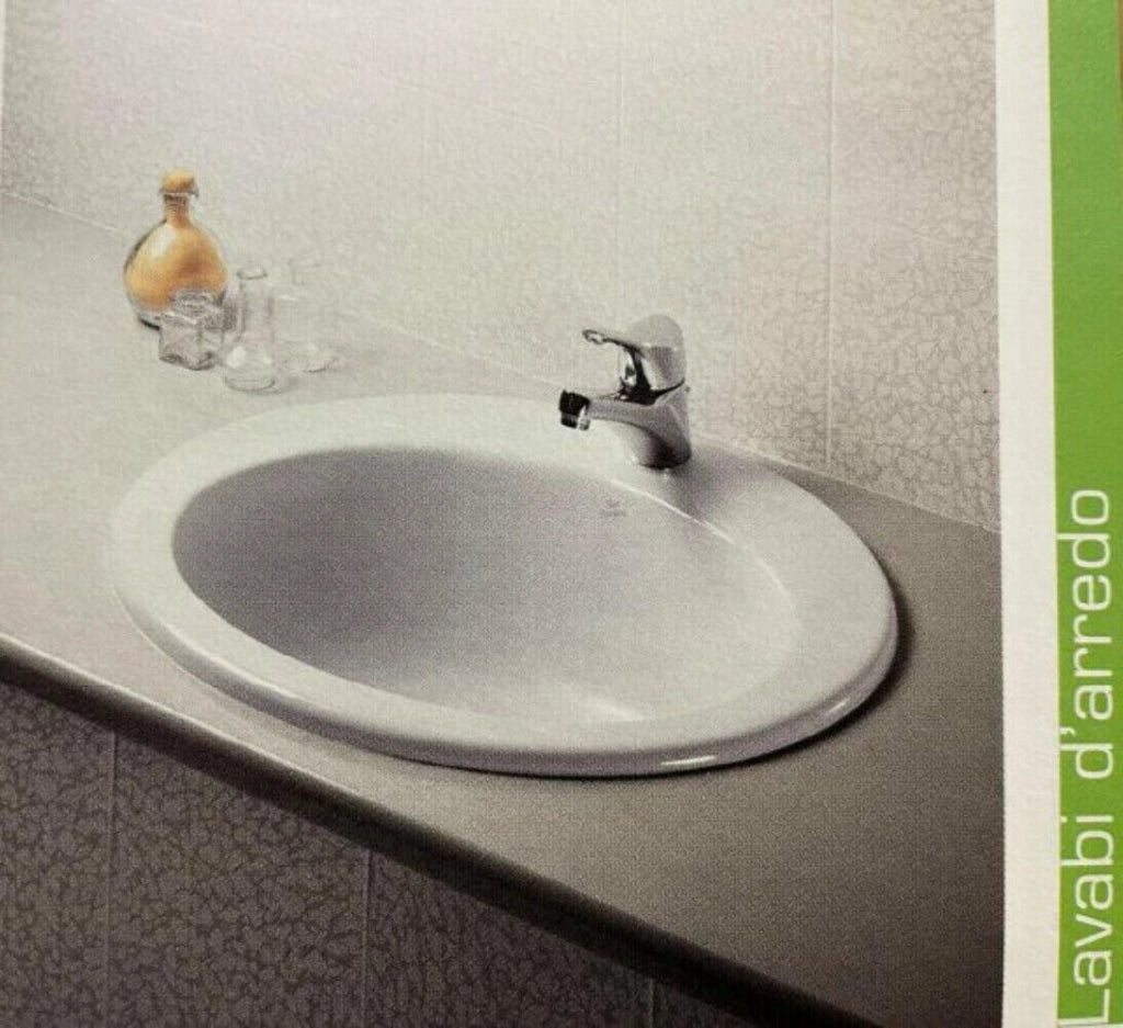 Vanitory Grigio Lavabo 1 Fori - Ideal Standard