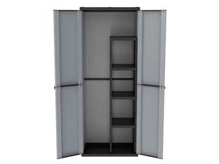 ARMADIO PORTASCOPE ALTO SERIE JLINE 368  mm.680x375x1635h.    TERRY