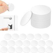 20 pezzi di tag NFC NTAG215 25 mm rotondo bianco adesivo - per TagMo Amiibo iOS - carte da contatto NFC 504 byte - compatibile con dispositivi NFC
