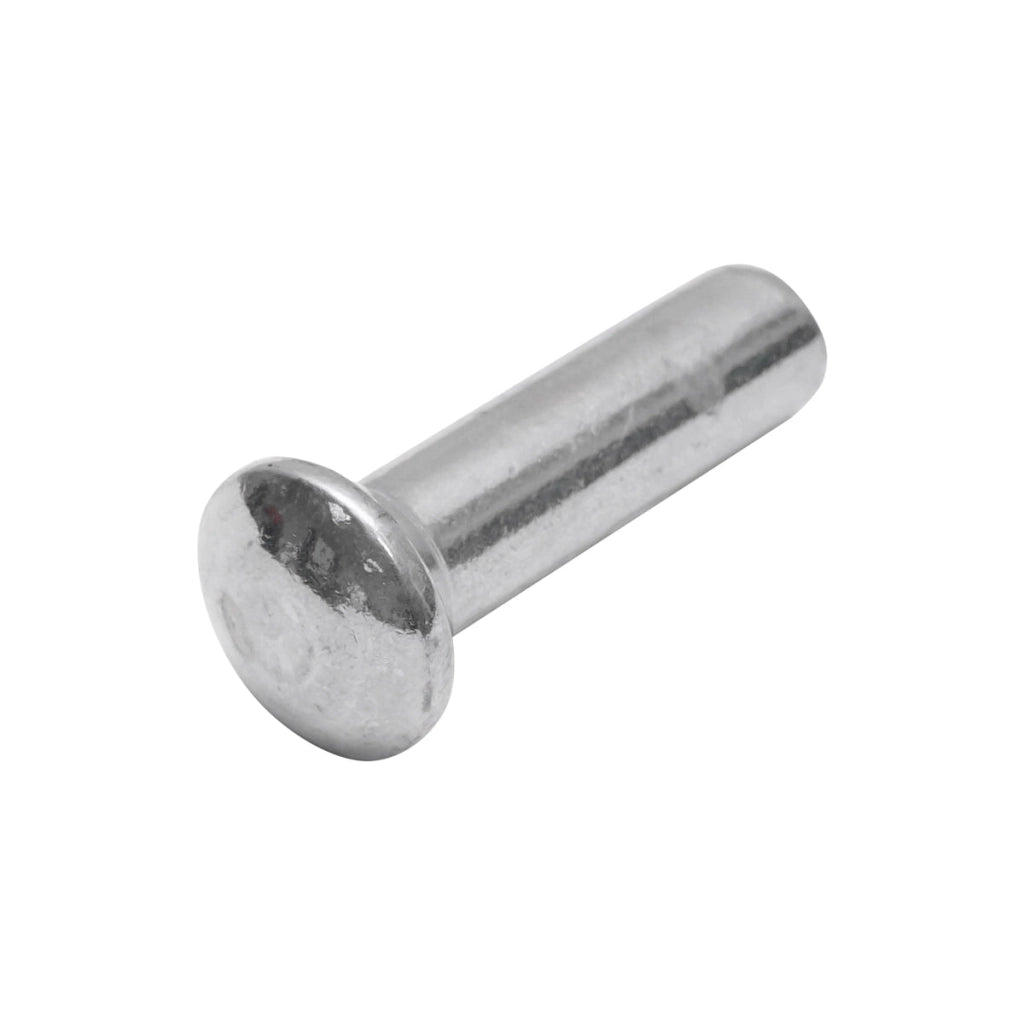 Rivetto per gruppo di trattore forestale 13×40 mm, testa 22,8 mm