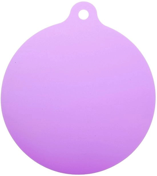 Protezione per piastra elettrica 22 cm - Pads antiscivolo - Resistente al calore - Duraturo - Protezione contro graffi - Estende durata - Piastra per cucina