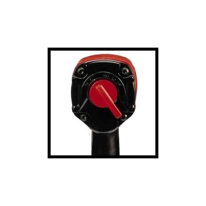 Einhell TC-PW 610 7000 Giri/min 610 Nm Nero, Rosso