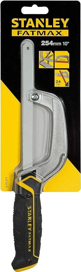 MINISEGHETTO STANLEY FATMAX IN METALLO 0-15-211