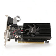 Carta grafica Solidchoice GT 730 - 4 GB DDR3 con ventilatore di raffreddamento