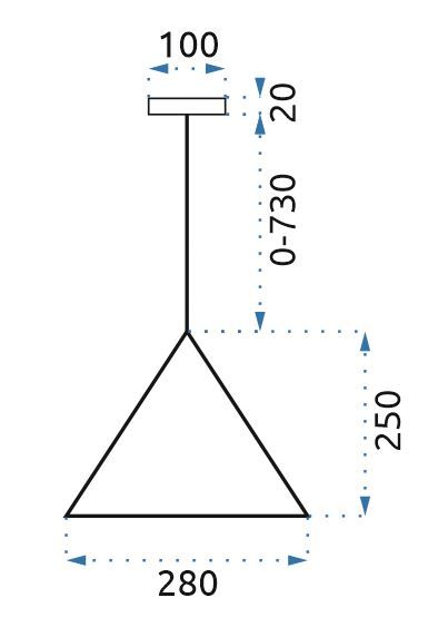 Lampada Da Soffitto Pensile In Stile Loftlh2058