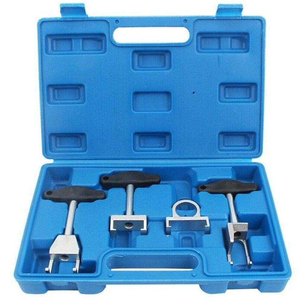 Trade Shop - Set 4 Pz Rimozione Estrattore Per Bobine Di Accensione Vag Vw Audi Art. 00070 -
