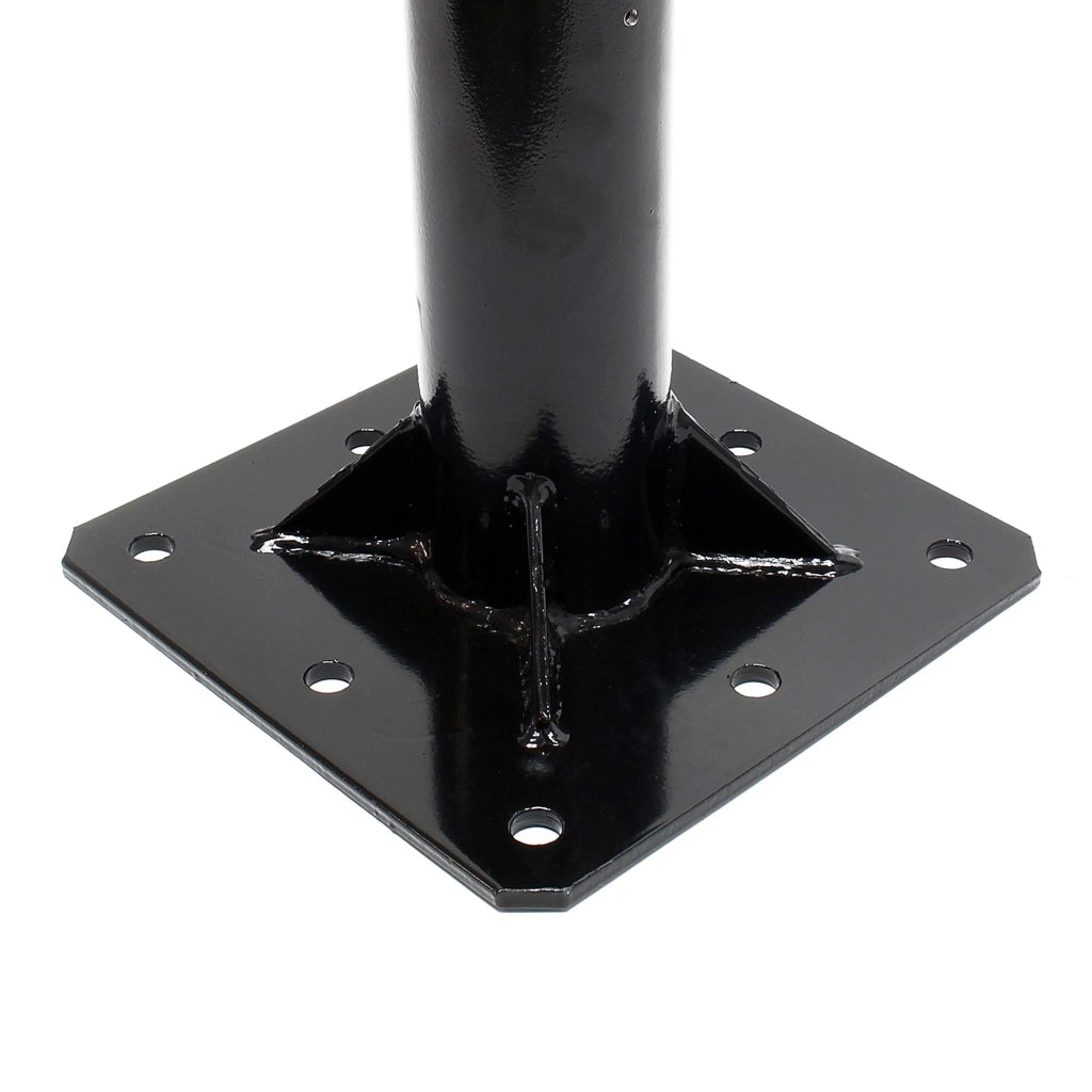 Gruetta per pick up idraulica max 900 kg 1800 mm girevole a 360° Mini gru di sollevamento