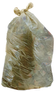 Tata Linda SACCO PER NETTEZZA URBANA cm. 90x120 Col. Ambra 18.00 kg