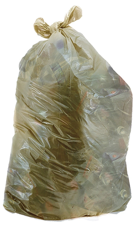 Tata Linda SACCO PER NETTEZZA URBANA cm. 90x120 Col. Ambra 18.00 kg